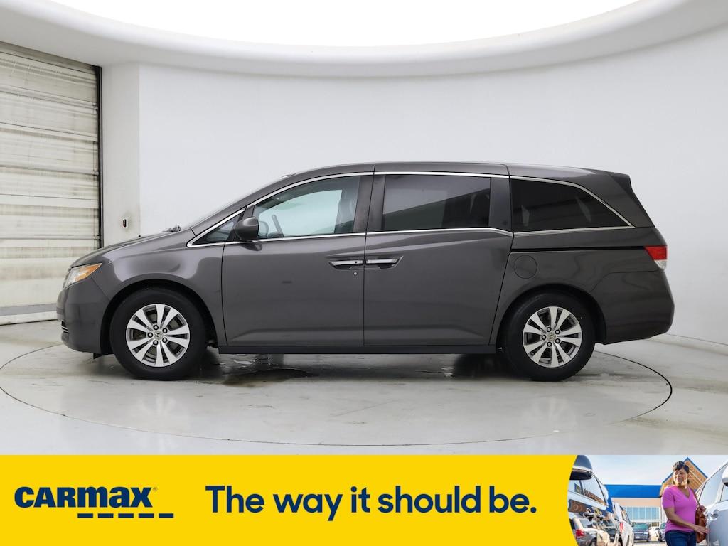 used 2015 Honda Odyssey car, priced at $16,998