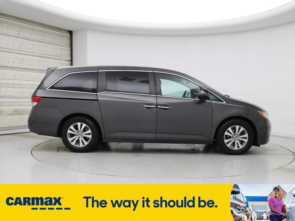 used 2015 Honda Odyssey car, priced at $16,998