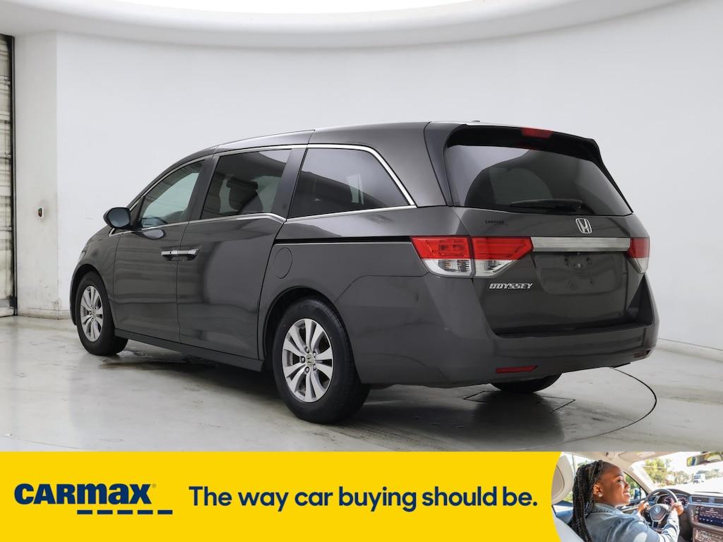 used 2015 Honda Odyssey car, priced at $16,998