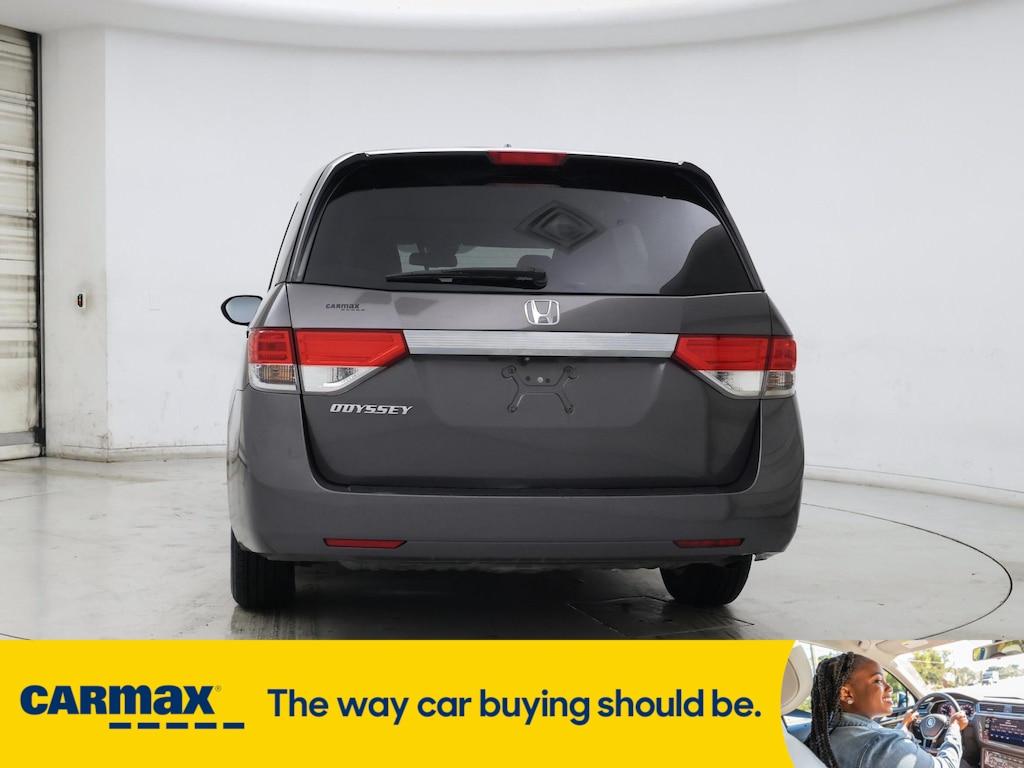 used 2015 Honda Odyssey car, priced at $16,998
