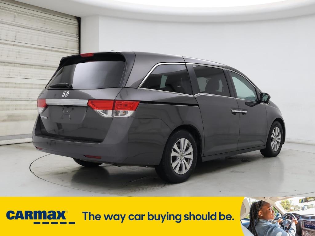 used 2015 Honda Odyssey car, priced at $16,998