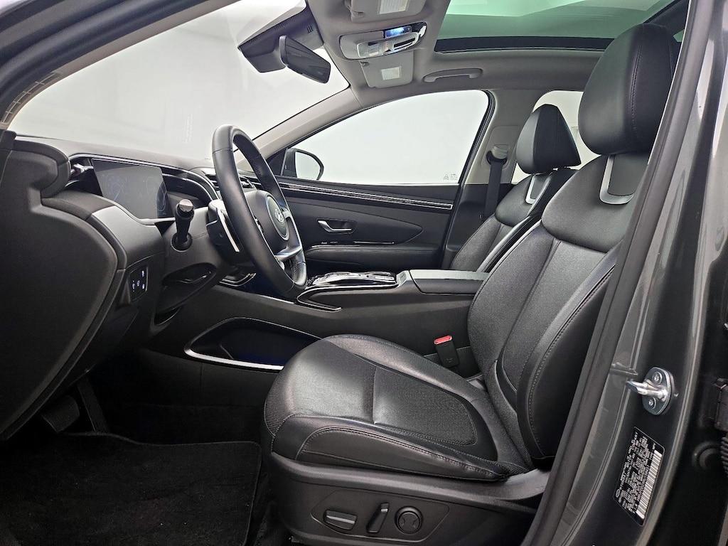 used 2024 Hyundai TUCSON Plug-In Hybrid car, priced at $34,998