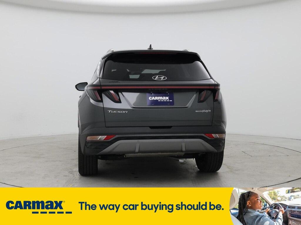 used 2024 Hyundai TUCSON Plug-In Hybrid car, priced at $34,998