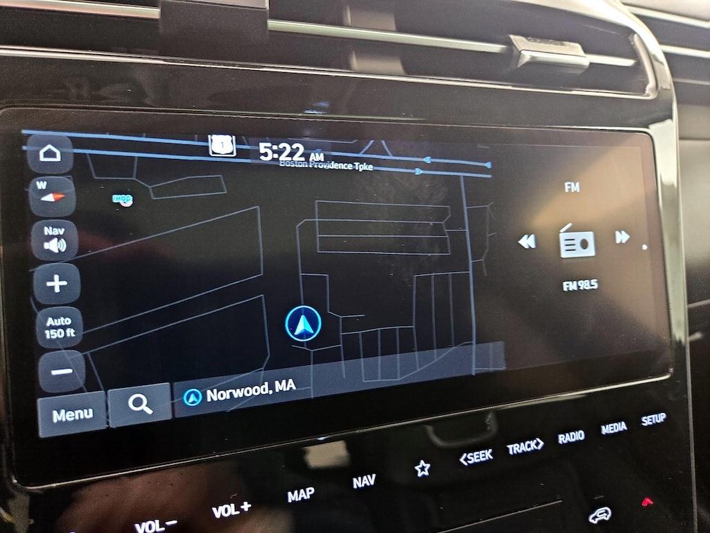used 2024 Hyundai TUCSON Plug-In Hybrid car, priced at $34,998