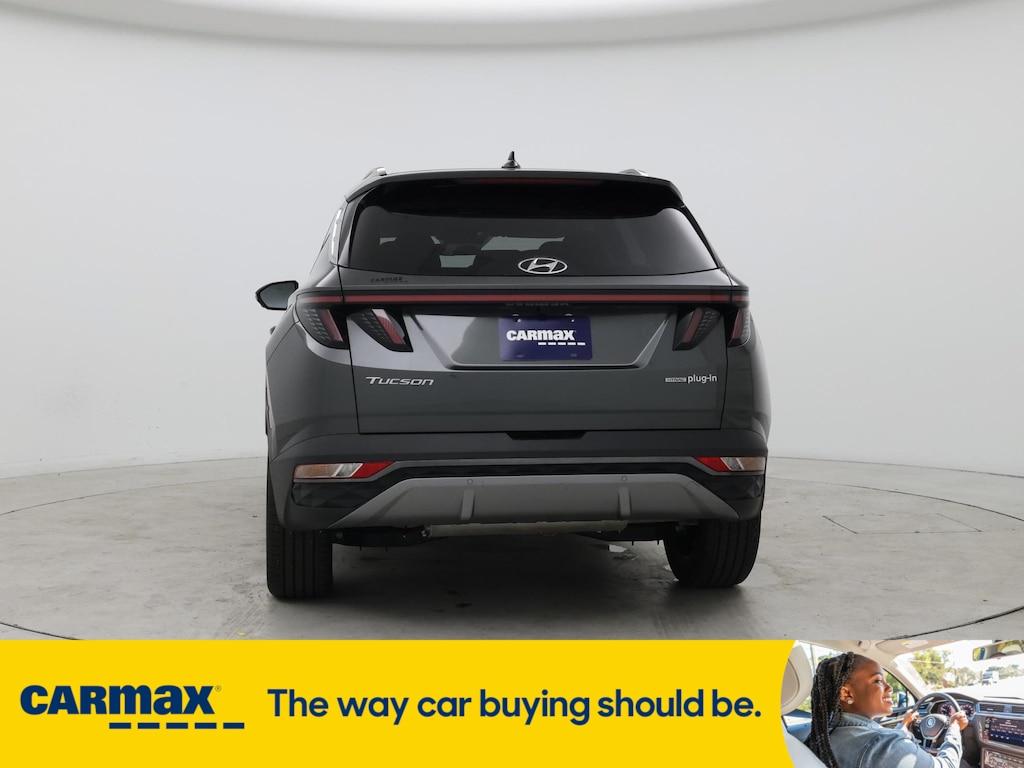 used 2024 Hyundai TUCSON Plug-In Hybrid car, priced at $34,998