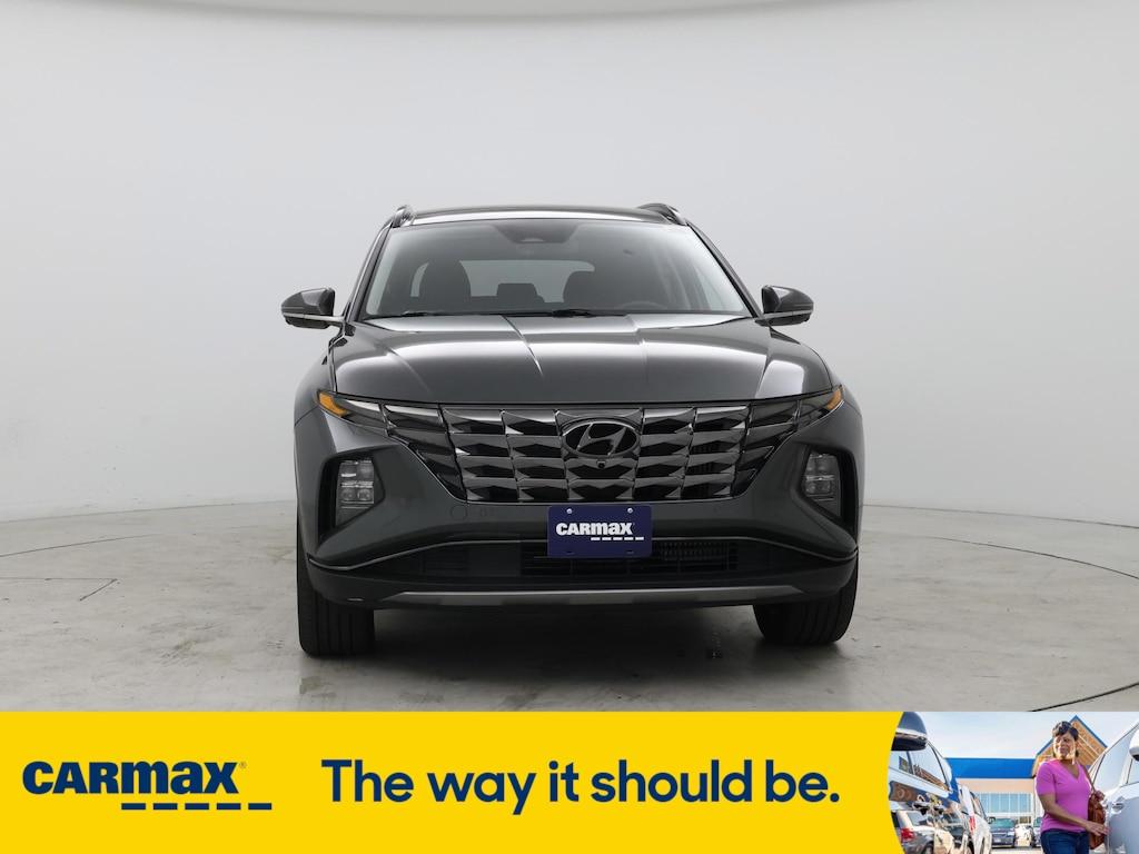 used 2024 Hyundai TUCSON Plug-In Hybrid car, priced at $34,998