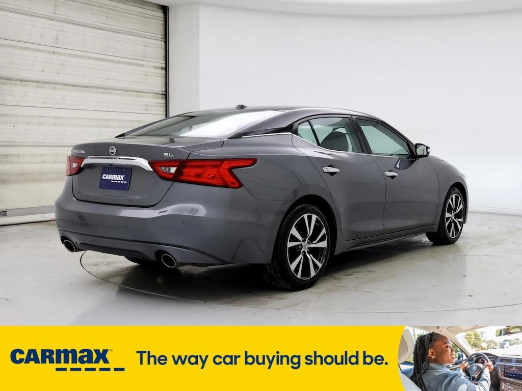 used 2016 Nissan Maxima car, priced at $19,998