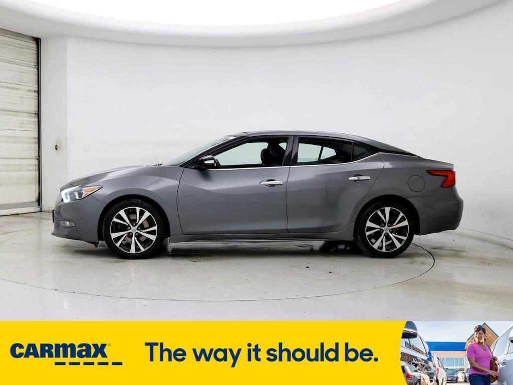 used 2016 Nissan Maxima car, priced at $19,998