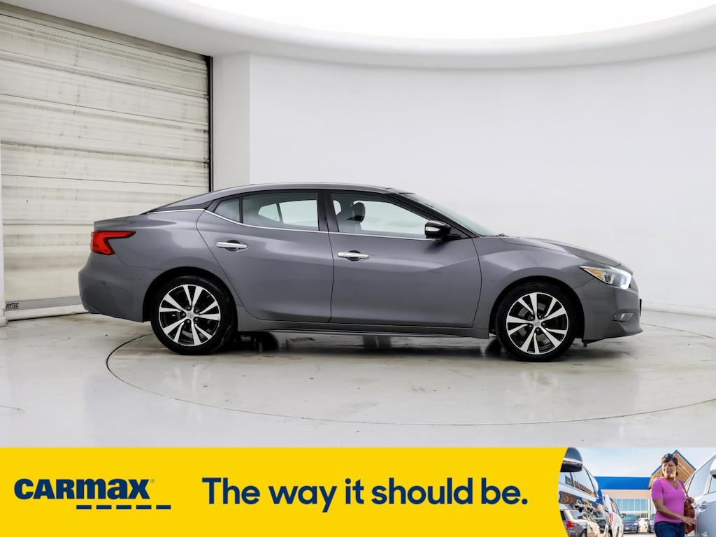 used 2016 Nissan Maxima car, priced at $19,998