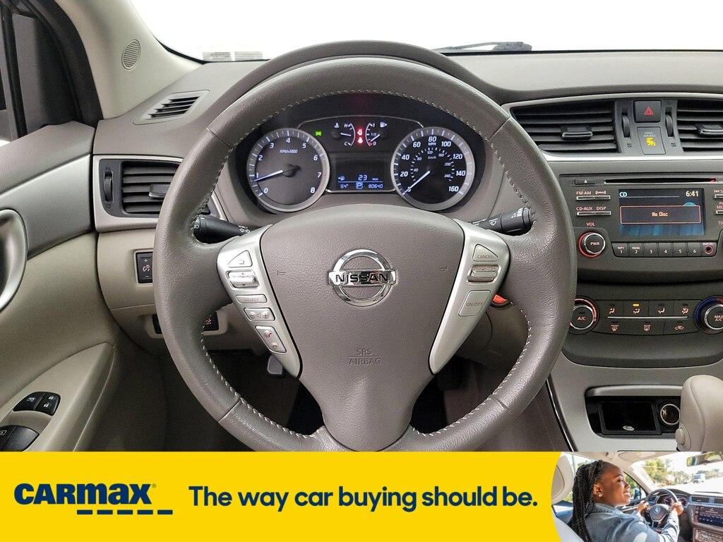 used 2014 Nissan Sentra car, priced at $11,599