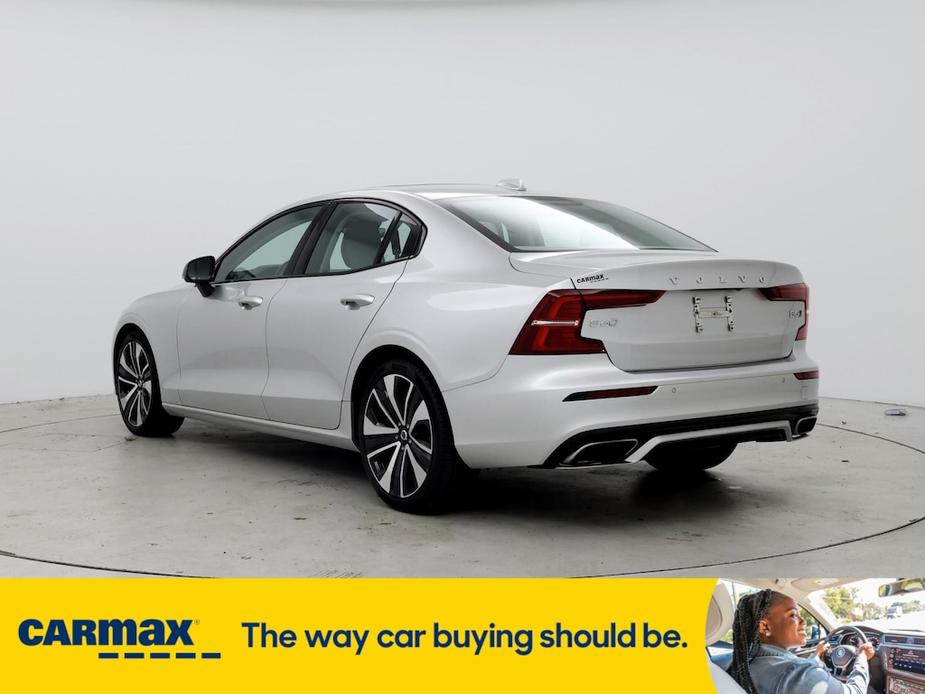 used 2022 Volvo S60 car, priced at $26,998