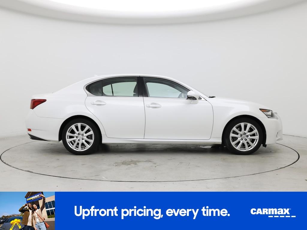 used 2014 Lexus GS 350 car, priced at $18,998