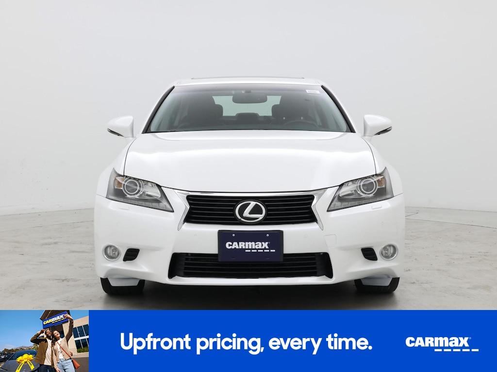 used 2014 Lexus GS 350 car, priced at $18,998