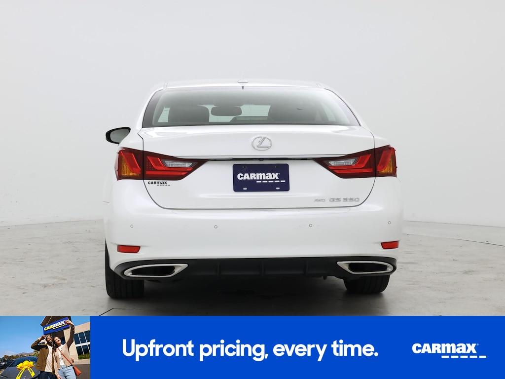 used 2014 Lexus GS 350 car, priced at $18,998