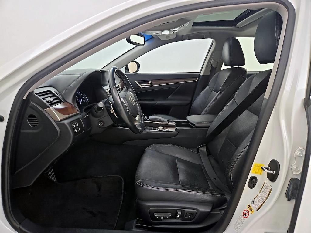 used 2014 Lexus GS 350 car, priced at $18,998