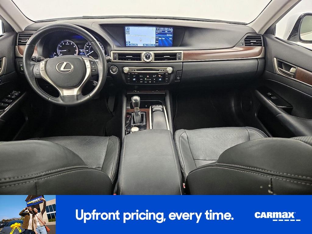 used 2014 Lexus GS 350 car, priced at $18,998