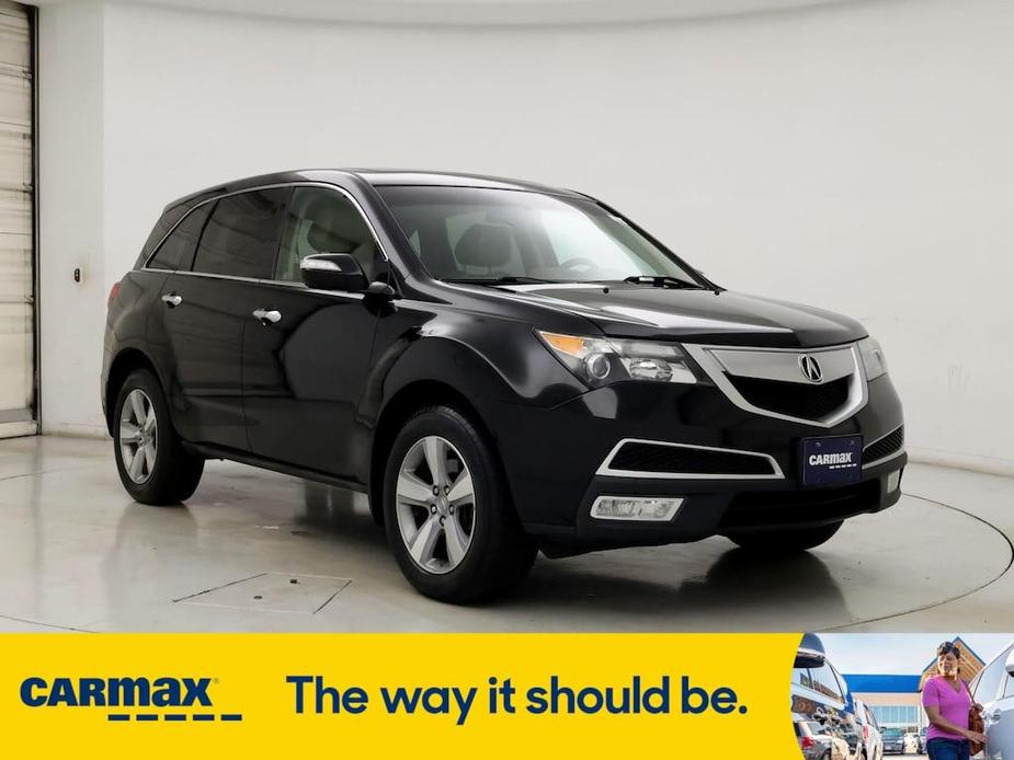 used 2012 Acura MDX car, priced at $16,998