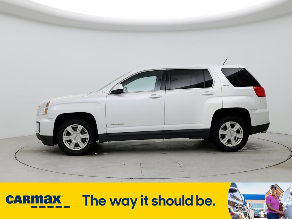 used 2016 GMC Terrain car, priced at $13,998
