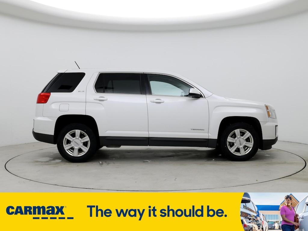 used 2016 GMC Terrain car, priced at $13,998