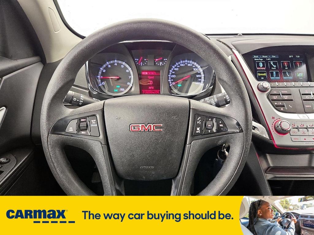 used 2016 GMC Terrain car, priced at $13,998