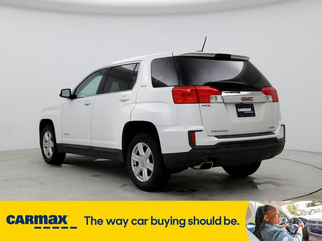 used 2016 GMC Terrain car, priced at $13,998