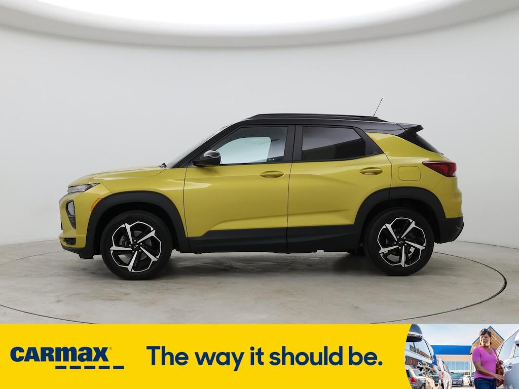 used 2023 Chevrolet TrailBlazer car, priced at $26,998