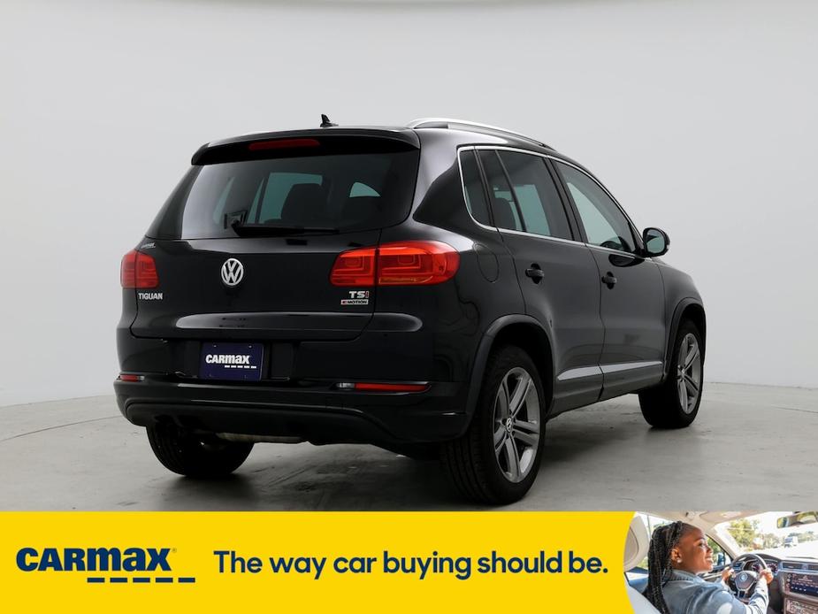 used 2017 Volkswagen Tiguan car, priced at $18,998