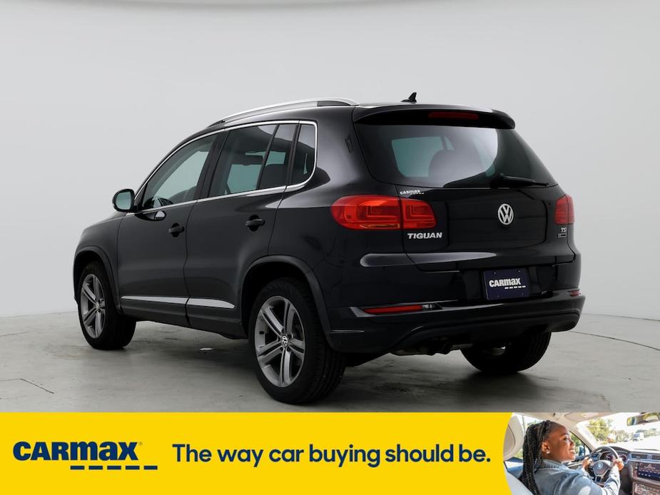 used 2017 Volkswagen Tiguan car, priced at $18,998