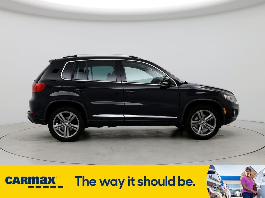 used 2017 Volkswagen Tiguan car, priced at $18,998