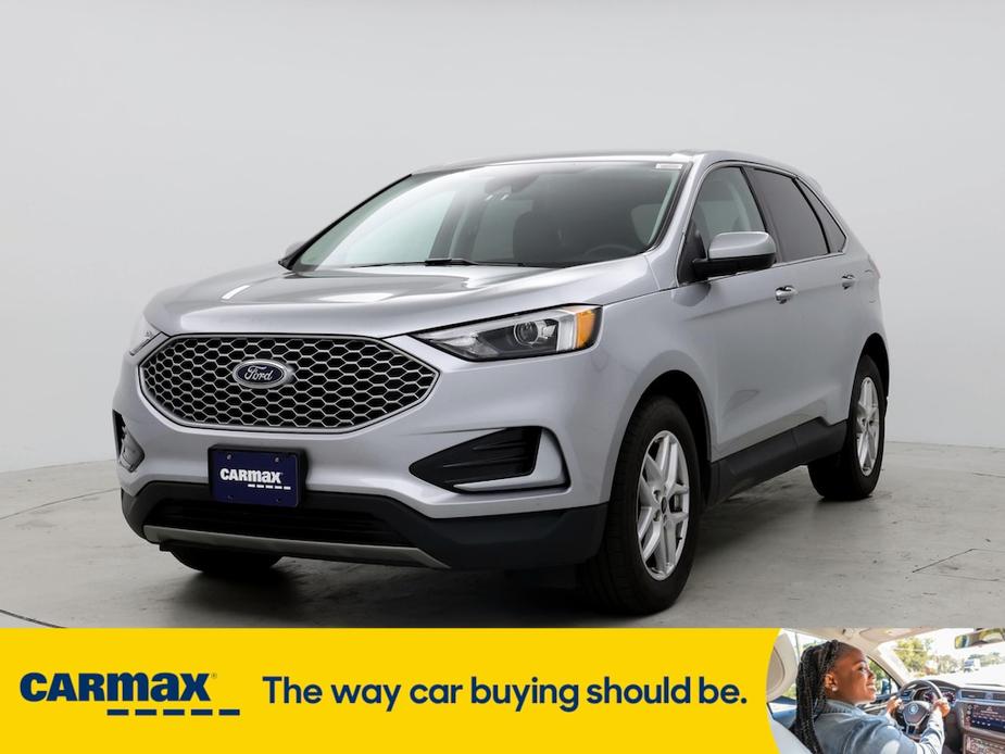 used 2023 Ford Edge car, priced at $24,998