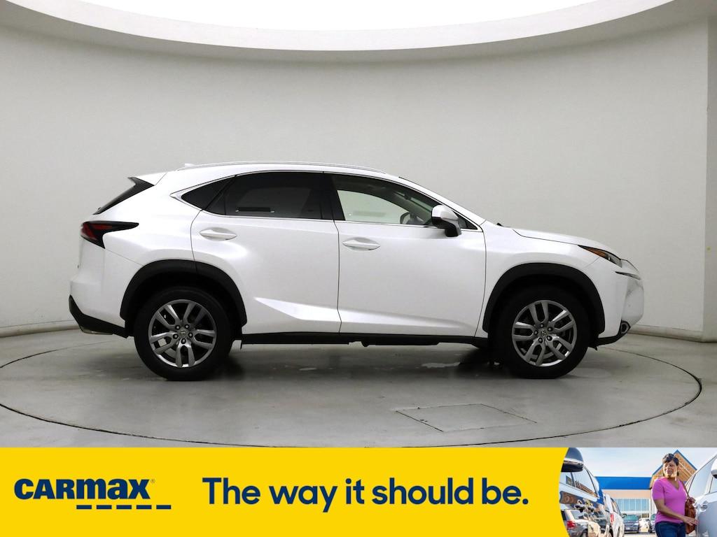 used 2015 Lexus NX 200t car, priced at $17,998