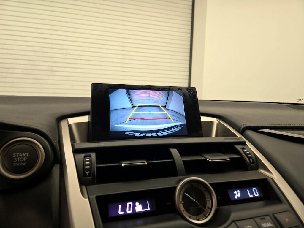 used 2015 Lexus NX 200t car, priced at $17,998