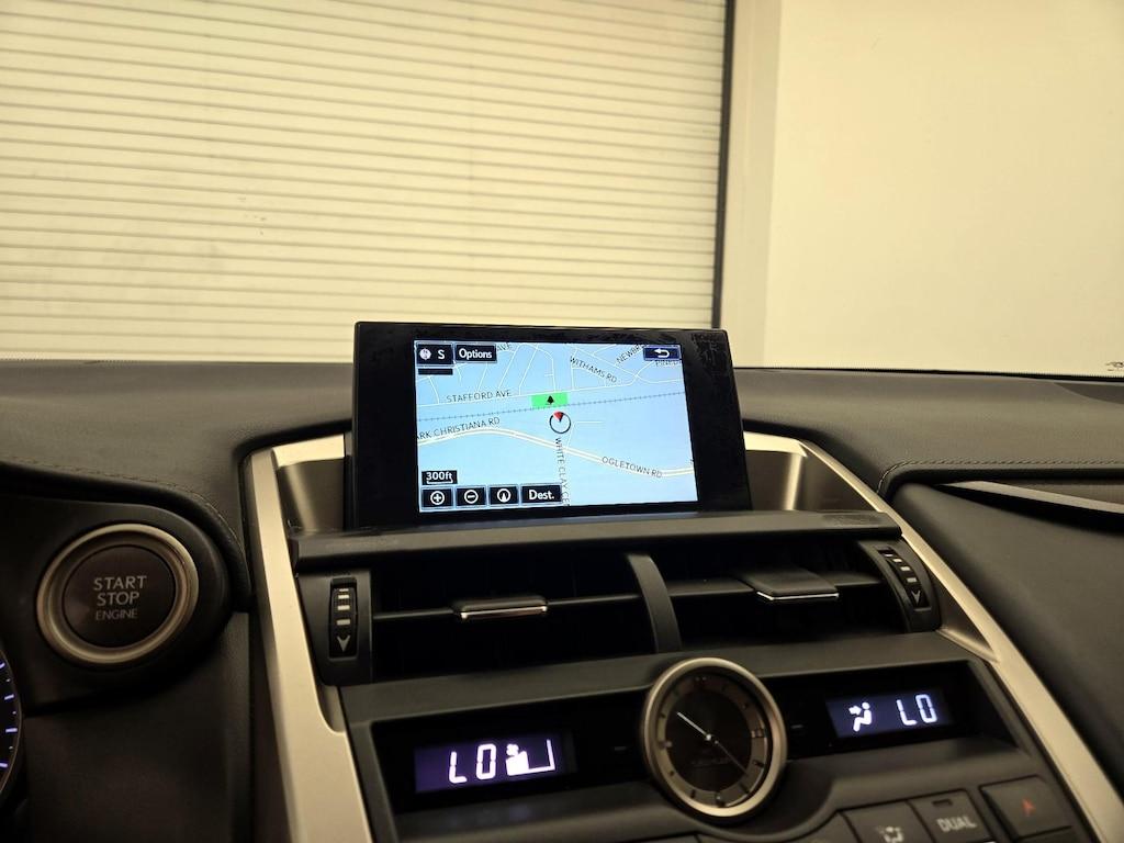 used 2015 Lexus NX 200t car, priced at $17,998
