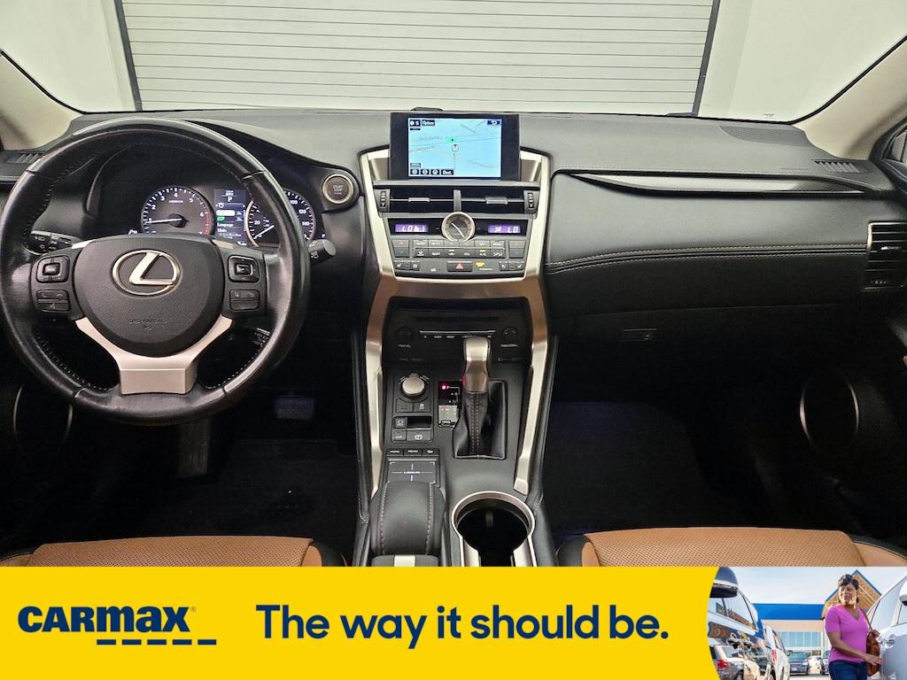 used 2015 Lexus NX 200t car, priced at $17,998