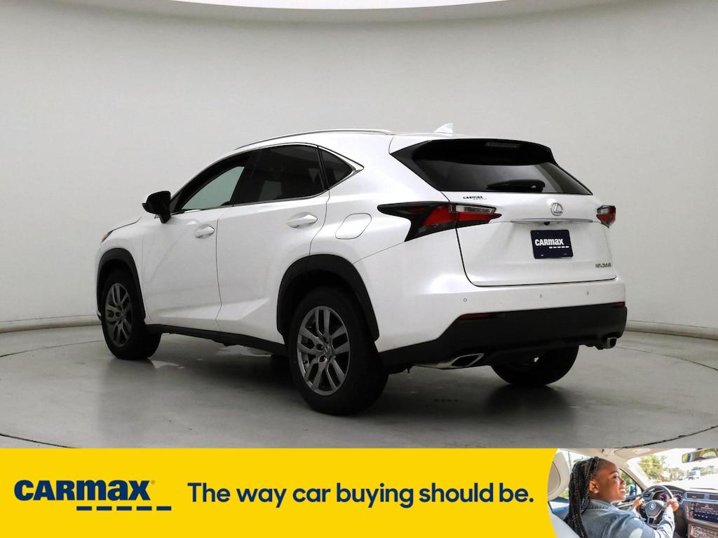 used 2015 Lexus NX 200t car, priced at $17,998