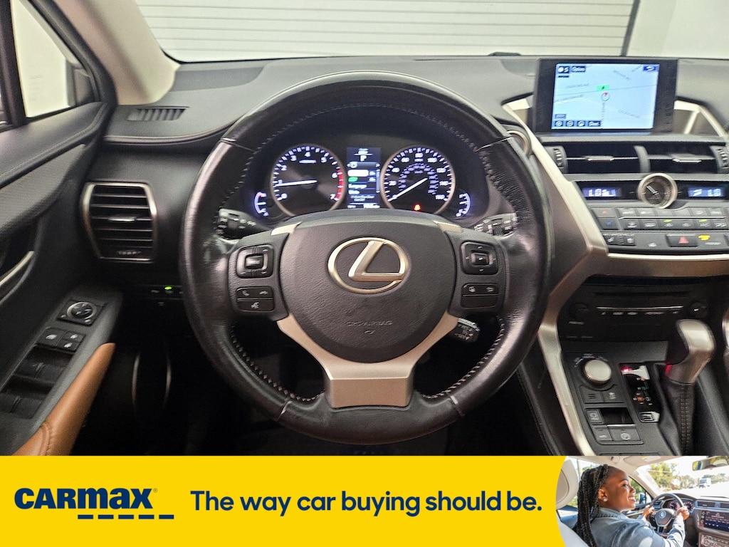used 2015 Lexus NX 200t car, priced at $17,998