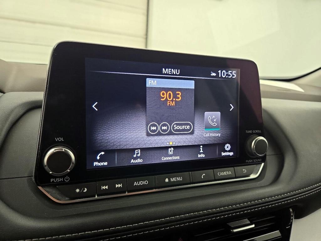 used 2022 Nissan Rogue car, priced at $24,998
