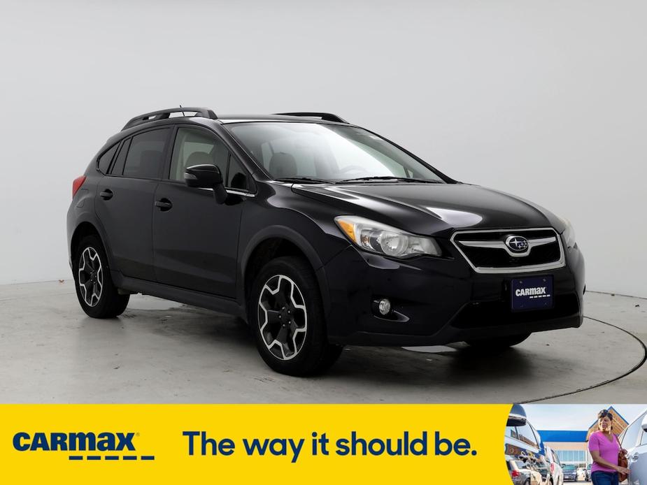 used 2015 Subaru XV Crosstrek car, priced at $16,998