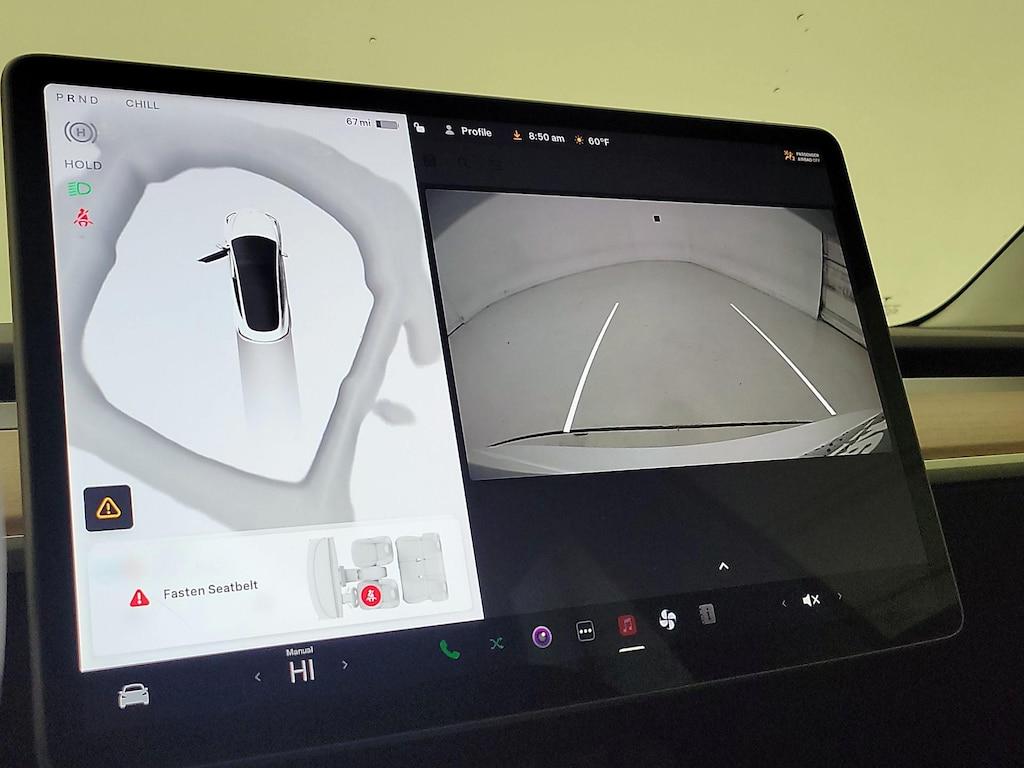 used 2023 Tesla Model 3 car, priced at $26,998