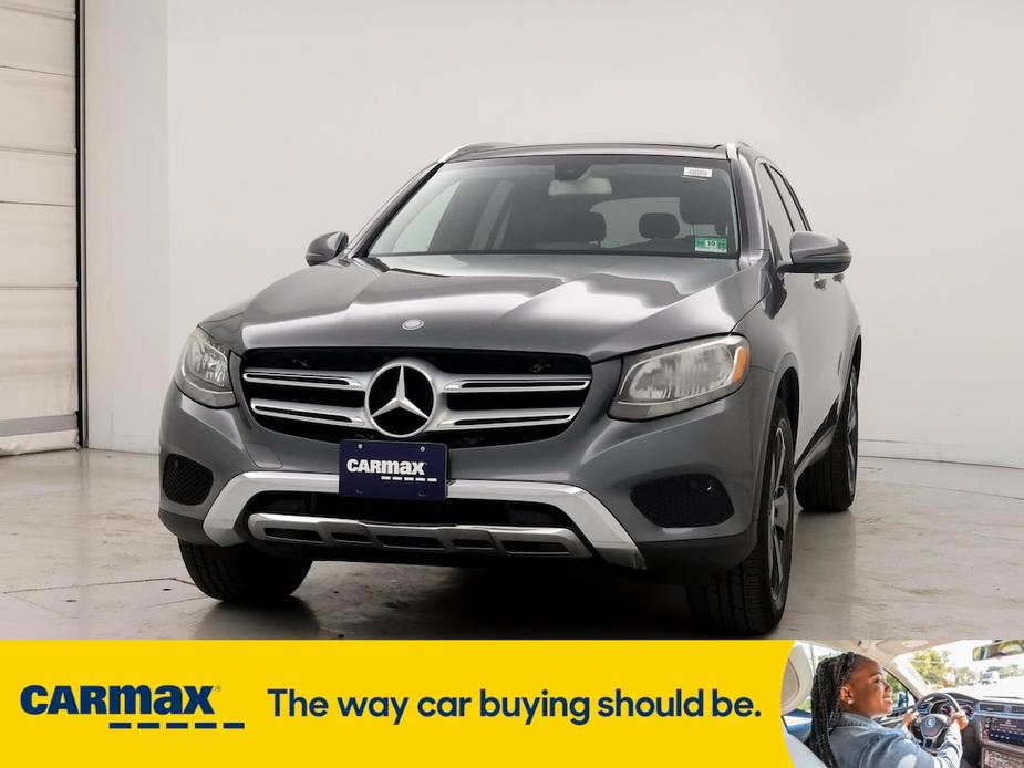 used 2016 Mercedes-Benz GLC-Class car, priced at $19,998