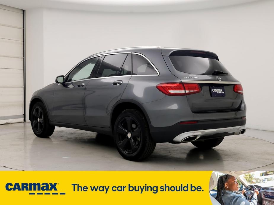 used 2016 Mercedes-Benz GLC-Class car, priced at $19,998