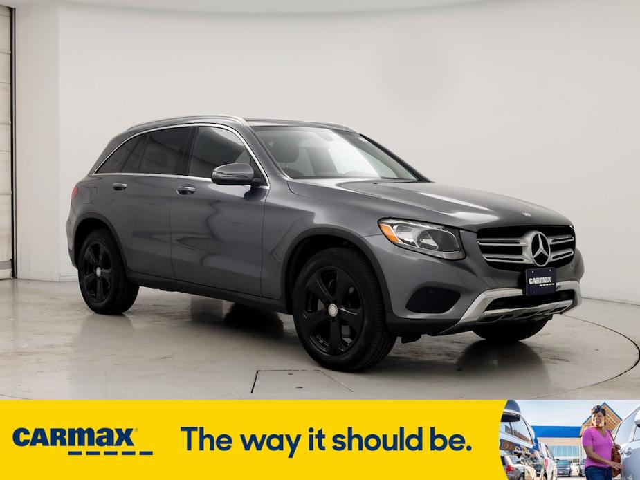 used 2016 Mercedes-Benz GLC-Class car, priced at $19,998