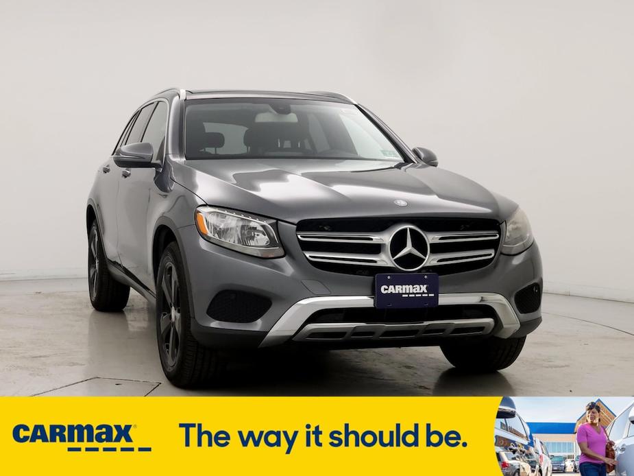 used 2016 Mercedes-Benz GLC-Class car, priced at $19,998