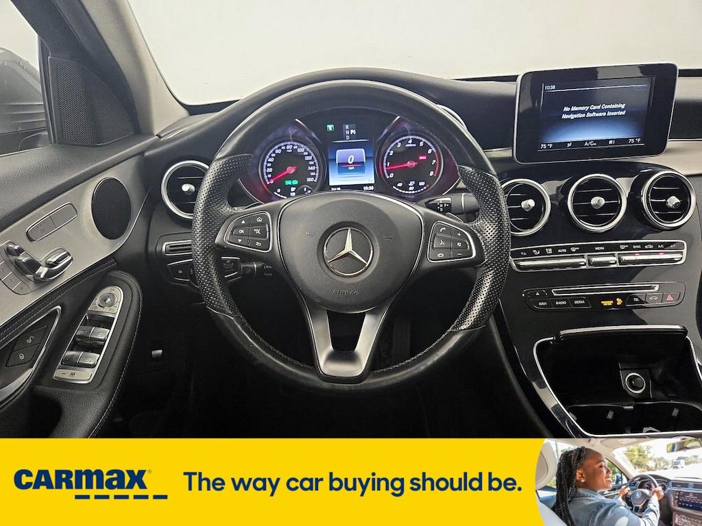 used 2016 Mercedes-Benz C-Class car, priced at $16,998