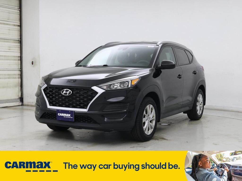 used 2019 Hyundai Tucson car, priced at $18,998
