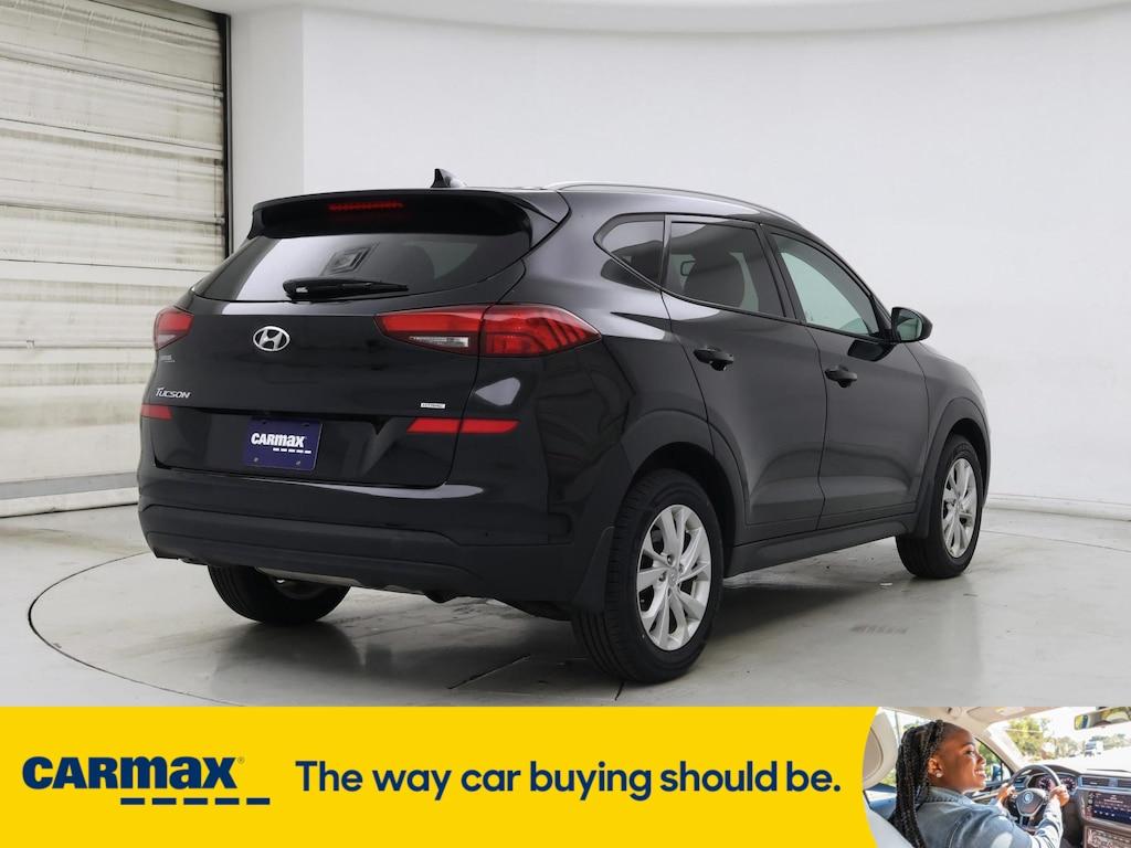 used 2019 Hyundai Tucson car, priced at $18,998