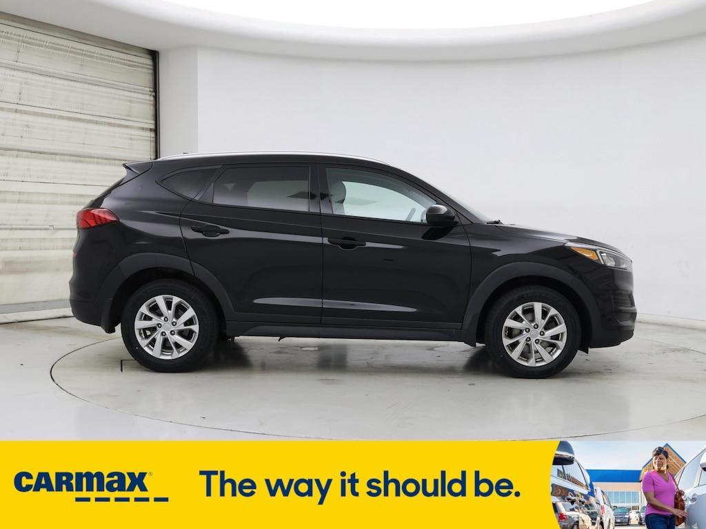 used 2019 Hyundai Tucson car, priced at $18,998