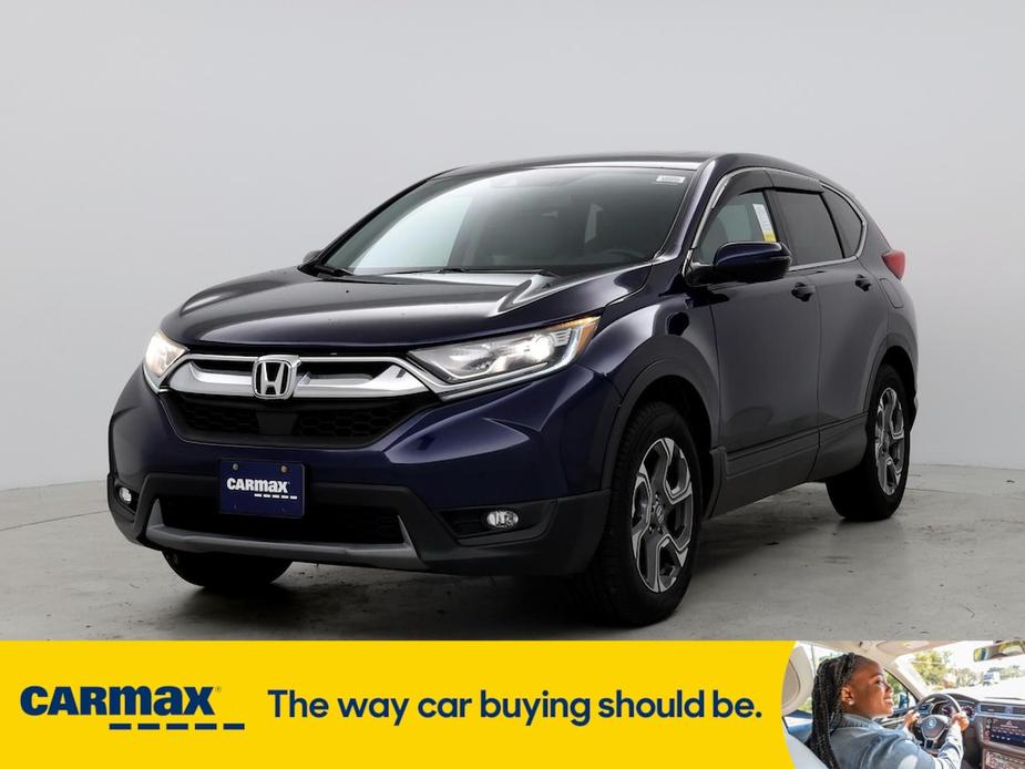 used 2017 Honda CR-V car, priced at $20,998