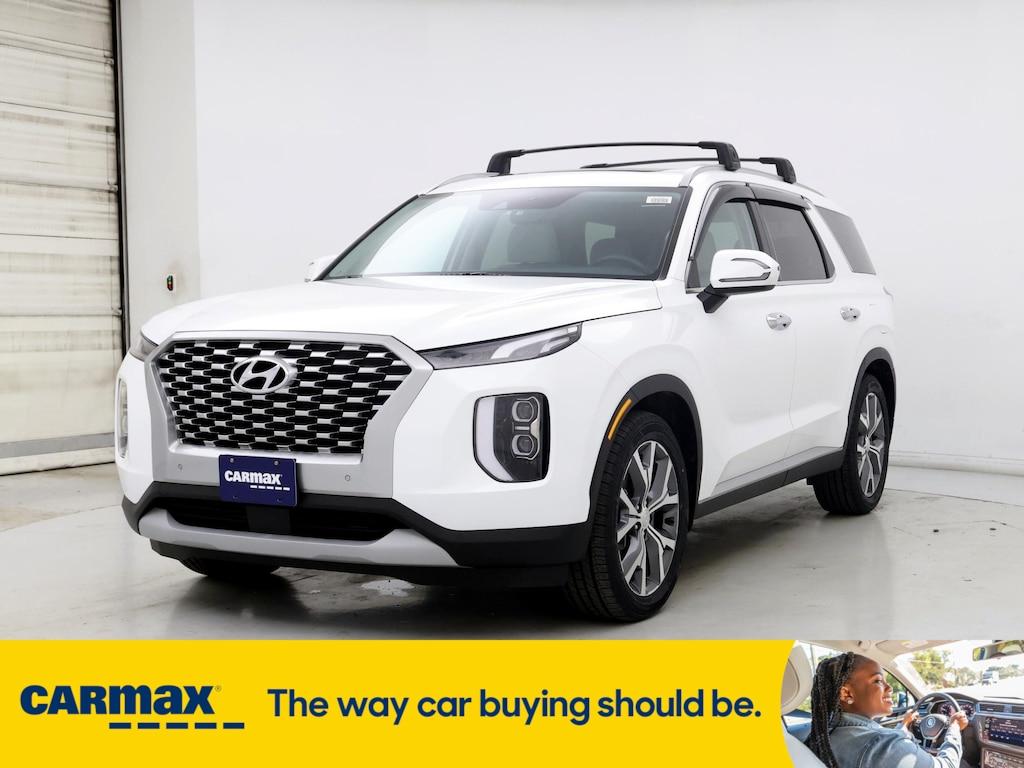 used 2022 Hyundai Palisade car, priced at $33,998