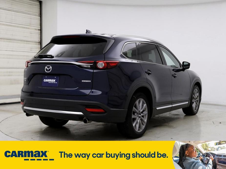 used 2021 Mazda CX-9 car, priced at $32,998